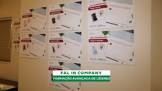 Formação Avançada de Líderes - FAL
