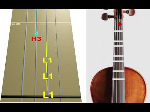 Hino 349- Irmãos amados CCB violino tutorial