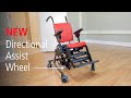 Video: Upgrade: Directional Assist Wheel Retrofit Kit