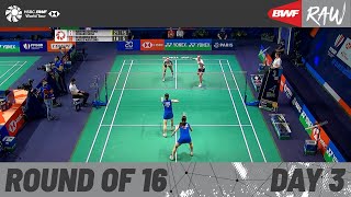 Download lagu YONEX French Open 2022 Day 3 Court 3 Round of 16... mp3