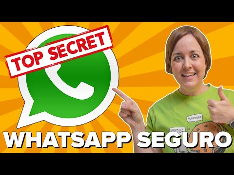 HAZ tu WhatsApp MÁS SEGURO 🔐