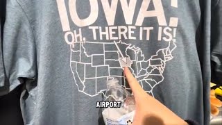 Flying Out of Des Moines International Airport (DSM) – What’s It REALLY Like! 