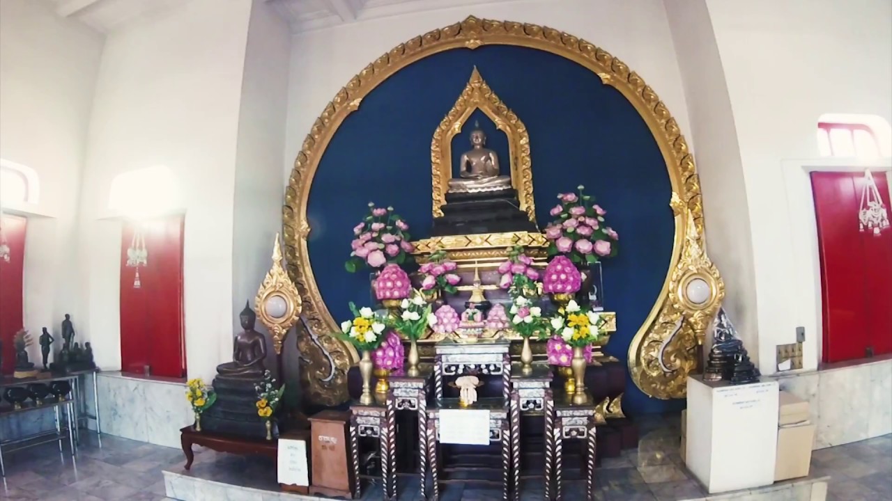 หอพระพุทธสิหิงค์