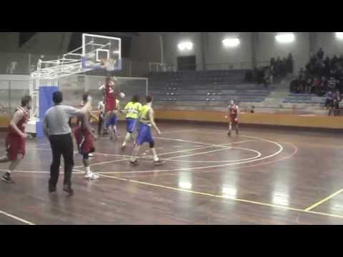 CB Cantaires Tortosa Basketball Promo 2014-2015