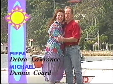 Scottish TV Junction Before Home & Away - Tuesday 20th December 1994