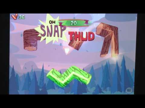 Jack Lumber iPhone Gameplay Review - AppSpy.com
