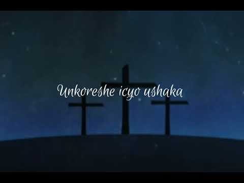 Nkoresha James & Daniella (Lyrics Video)