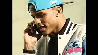 August Alsina - Survival Of The Fittest