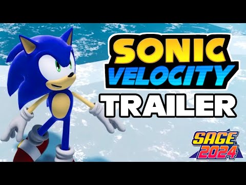 Sonic Velocity youtube-video