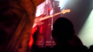 Hard-fi perform Gotta Reason on Avalon Stage at Glastonbury 2011.