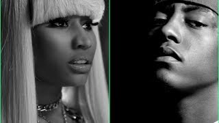 Nicki Minaj/Cassidy - Looking Ass-nigga: MASHUP
