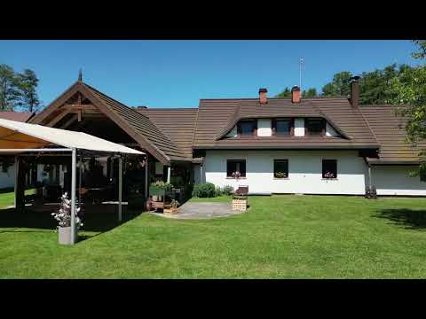 Piękna posiadłość 7,44 ha gm. Czosnów Dom (Wolnostojący) na sprzedaż