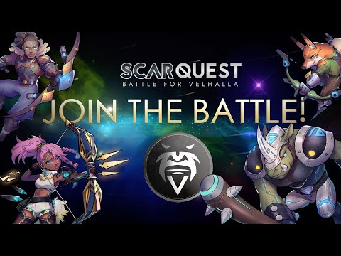 ScarQuest gameplay video 1