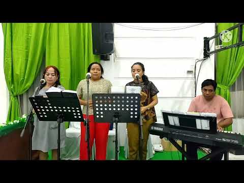 KJ 441:1,3 Ku ingin menyerahkan