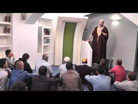 Dzuma namaz 03.05.2013 - HUTBA O DZENNETU