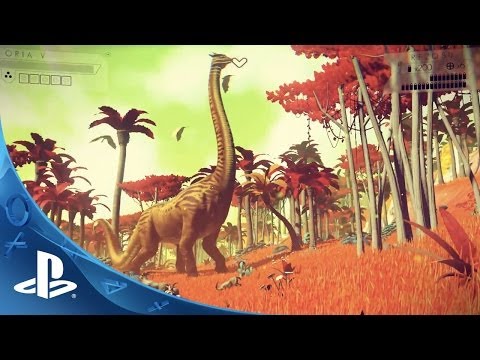 Видео № 0 из игры No Man's Sky [PS4]