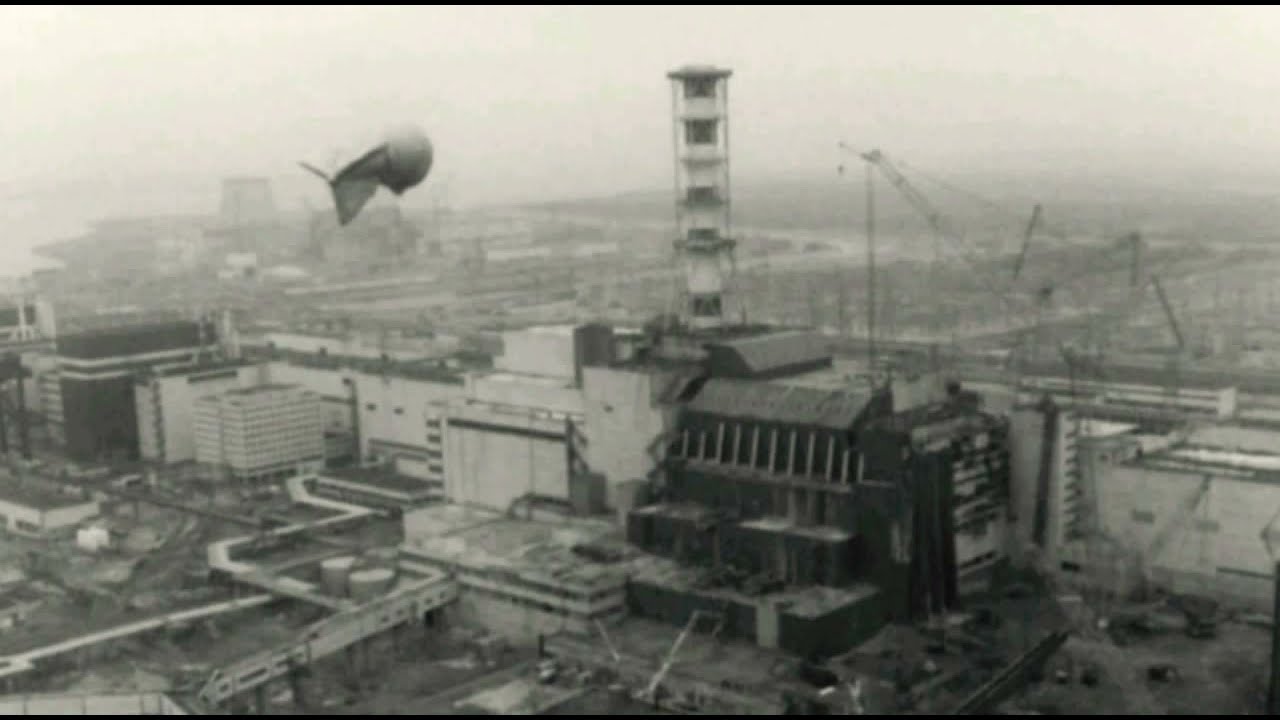 Cursed Chernobyl