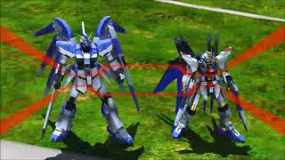 [ゴムチキン]動画編集撮影の息抜き27[ガンダムエクストリームバーサスフルブ―スト]