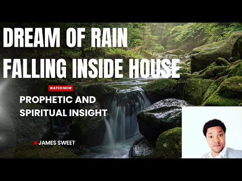 Dream Of Rain Falling Inside House - Spiritual Meaning And What To Do