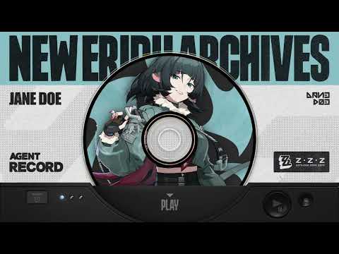 Deadly Interrogation | Jane Doe Demo Theme | Zenless Zone Zero | Perfect Loop / Looped