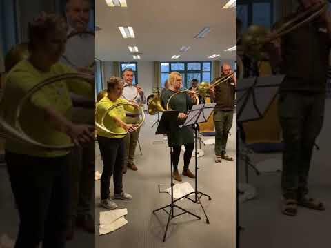 Alphorn, fertig, Los!  -  K.Baumgartner/D.Ritter, arr: Michel Fellmann