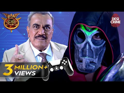 कौन है ये सनकी Gamer? | Raaz Video Game Ka | CID | Full Episode