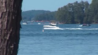 Body of missing 21-year-old recovered in Lake Lanier
