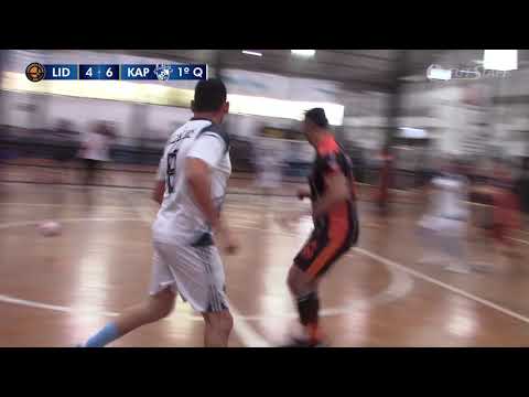 1ºQ/LIGA-BATALHA/JOGO 687/M-MOMENTOS - Liderança 7 x 12 Os Kapetas