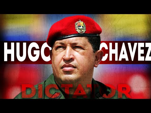 Dictator Hugo Chávez - Charismatic Tyrant of Venezuela