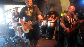 Whiskey Moon-Call it Something (Saliva Cover)