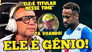 😱 EITA! CRAQUE NETO EXIGE NEYMAR TITULAR NA SELEÇÃO BRASILEIRA!