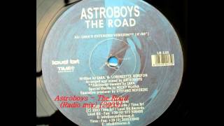 Astroboys -  The Road (Radio Mix) (2003)