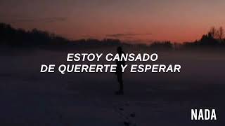 La Ley ~ Olvidar (Letra)