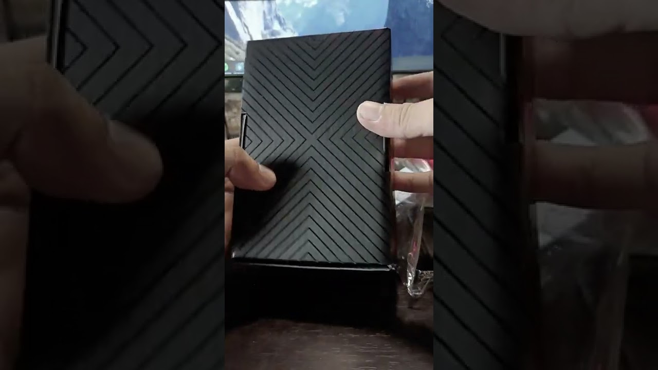 Unboxing - Penshoppe Elements Black For Men (Eau De Toilette)