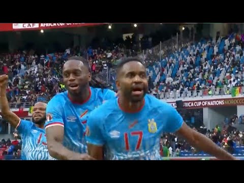 Senegal 1-1 DR Congo