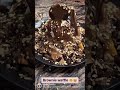 Brownie Waffles Shorts Chennai Food Zone Foodie Landzz