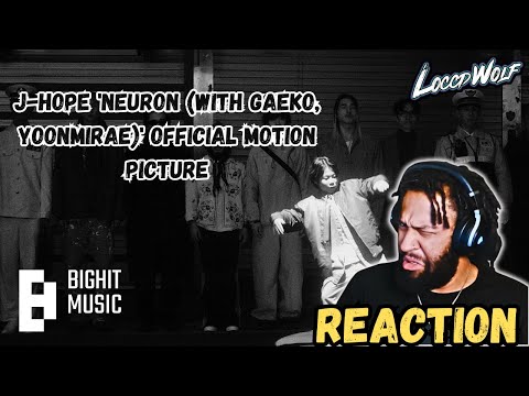 j-hope 'NEURON' (ft. Gaeko, yoonmirae) SHOCKING LIVE REACTION