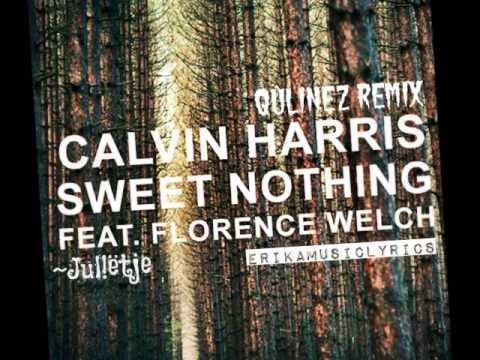 Calvin Harris ~ Sweet Nothing (Qulinez Remix)