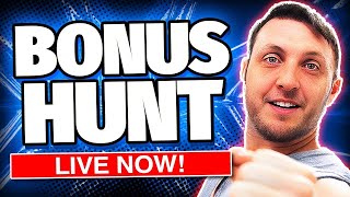 $2000 VS BONUS HUNT!! LETS WIN BIG!!!