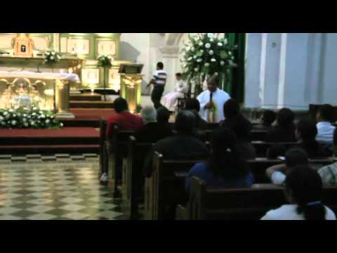 Evangelio y Homilía 20_11_11