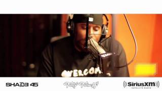 Rasheed Chappell Freestyle on Toca Tuesdays