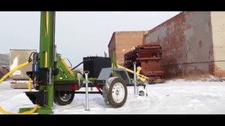 УРБ-74 мини МТЛБ