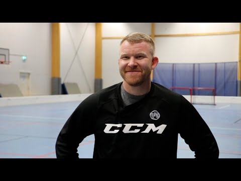 Haastattelussa HPK:n uusi fysiikkavalmentaja Matias Sarvela - asiaa joukkueen treenaamisesta