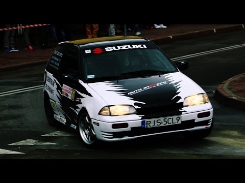 XV Jasielski Rajd Niepodległości 11.11.2015 Pomprowicz/Sokołowski - Onboard