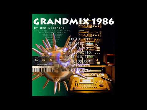 Ben Liebrand - Grandmix 1986 Intro/Outro