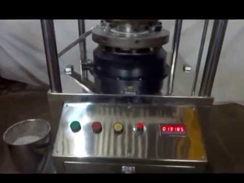 Rotary Tablet Press Machine