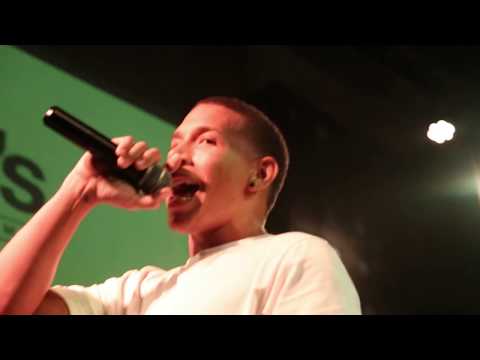 D. LYTE AND TIANA - JULY 25TH 2018 FACES IN THE CROWD SHOWCASE  @ SOBS NYC