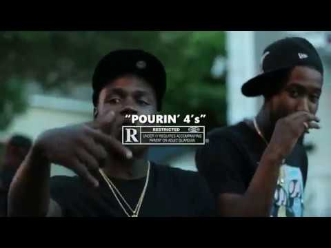 Dee Nicee feat. MoneyBoyCruize - Pourin 4's | Shot by ILMG