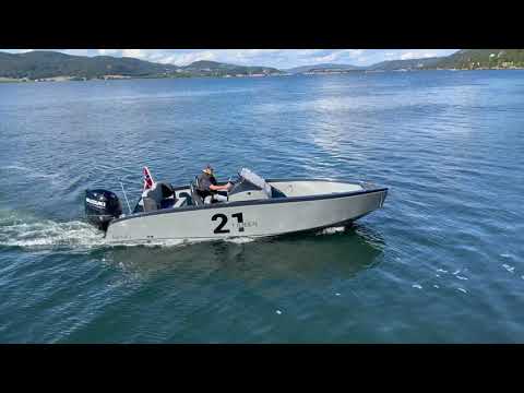 Vi tester nyheten Baug 21