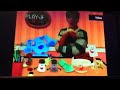 Closing To Blue S Clues Arts Crafts 1998 VHS